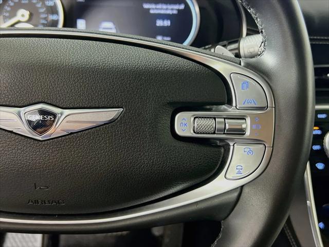 2024 Genesis GV80 2.5T AWD