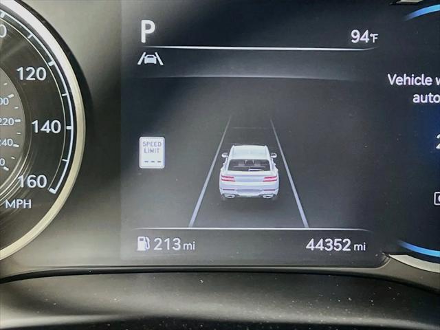 2024 Genesis GV80 2.5T AWD