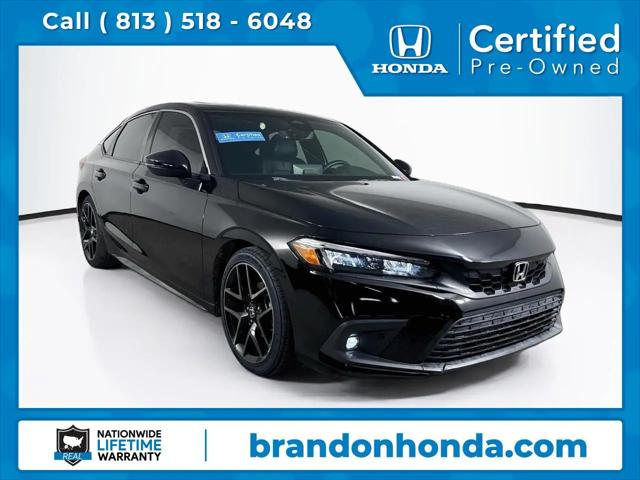 2023 Honda Civic Sport Touring for sale in Tampa, FL