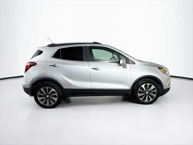 2021 Buick Encore FWD Preferred