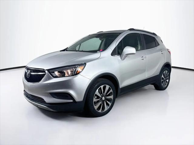 2021 Buick Encore FWD Preferred