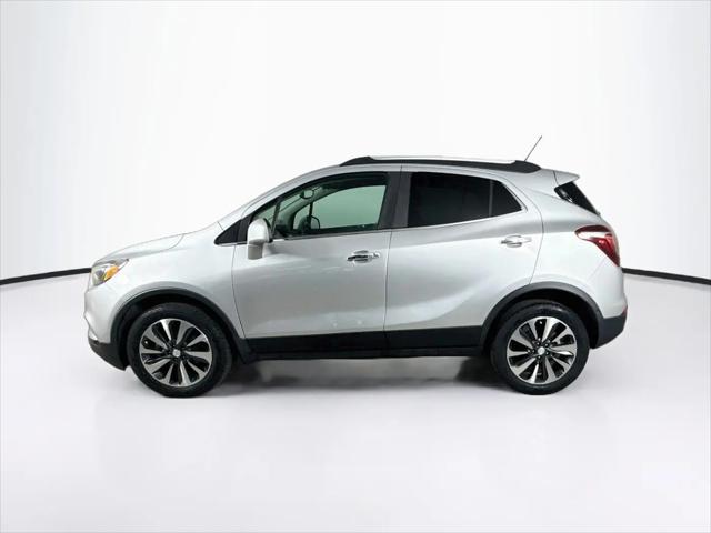 2021 Buick Encore FWD Preferred