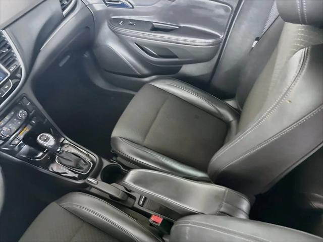 2021 Buick Encore FWD Preferred