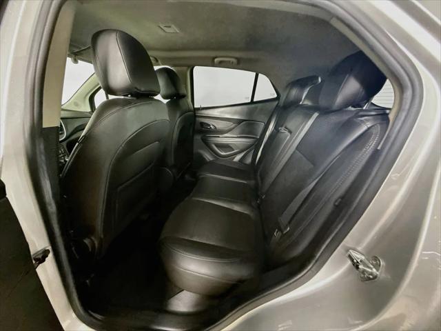 2021 Buick Encore FWD Preferred