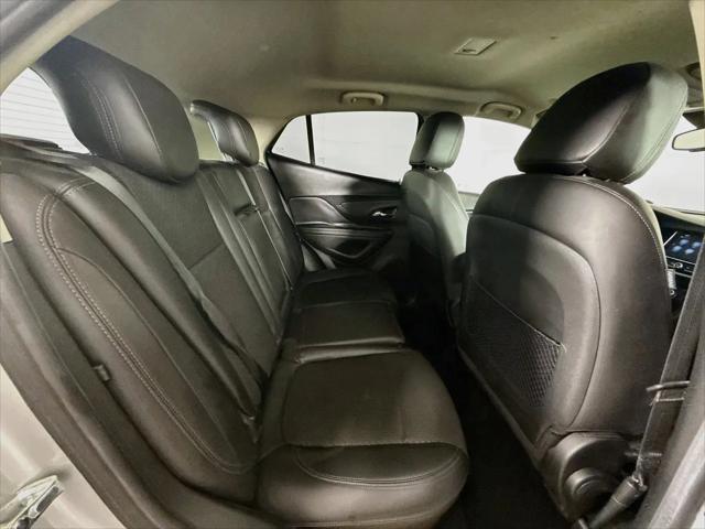 2021 Buick Encore FWD Preferred