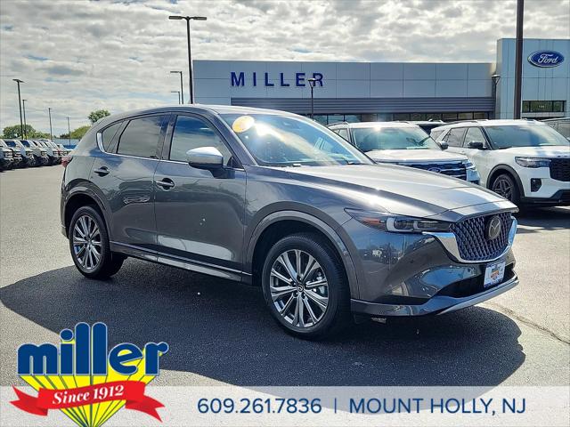 2024 Mazda CX-5 2.5 Turbo Signature for sale in Lumberton, NJ