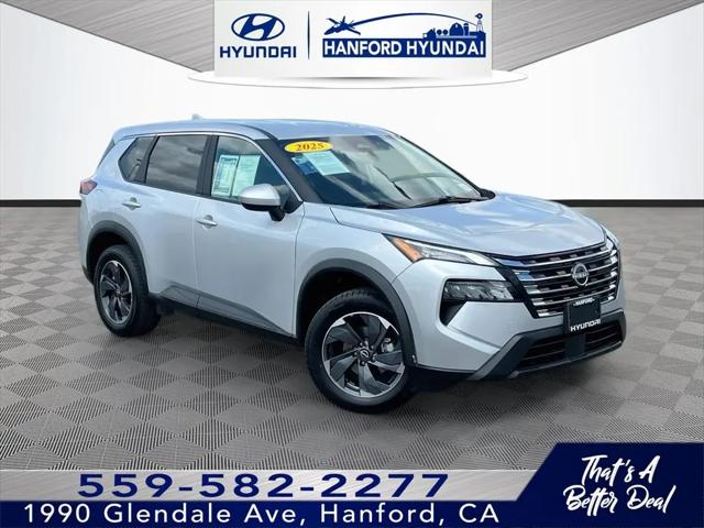2025 Nissan Rogue SV FWD for sale in Hanford, CA