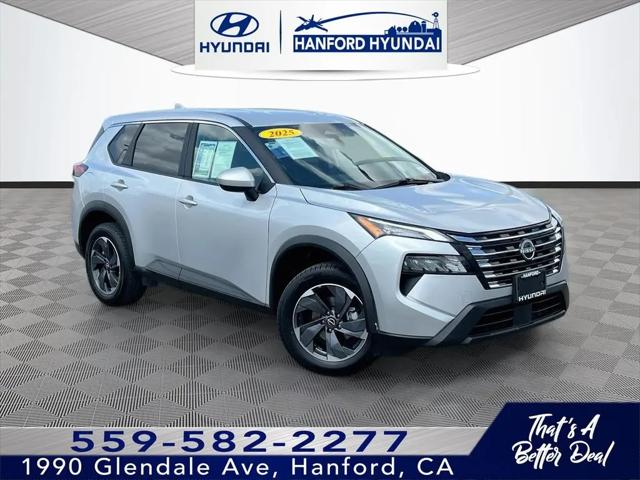 2025 Nissan Rogue SV FWD for sale in Hanford, CA