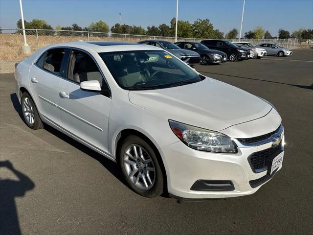 2016 Chevrolet Malibu Limited LT for sale in Hanford, CA