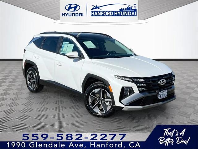 2025 Hyundai Tucson Hybrid SEL Convenience for sale in Hanford, CA