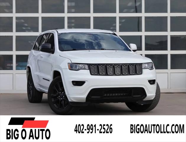 2018 Jeep Grand Cherokee Altitude 4x4 for sale in Omaha, NE
