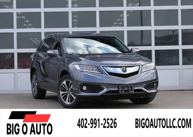 2017 Acura RDX w/Advance Package for sale in Omaha, NE