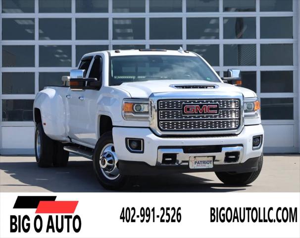 2019 GMC Sierra 3500HD Denali for sale in Omaha, NE