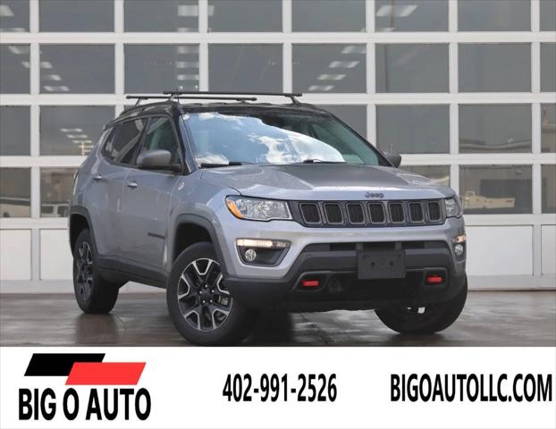 2019 Jeep Compass Trailhawk 4x4 for sale in Omaha, NE