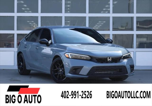 2023 Honda Civic Sport for sale in Omaha, NE