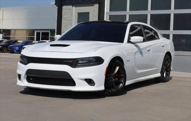 2021 Dodge Charger R/T RWD