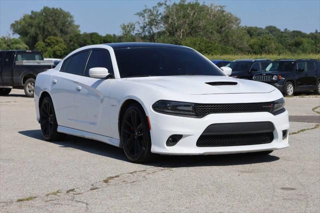 2021 Dodge Charger R/T RWD