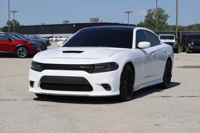 2021 Dodge Charger R/T RWD