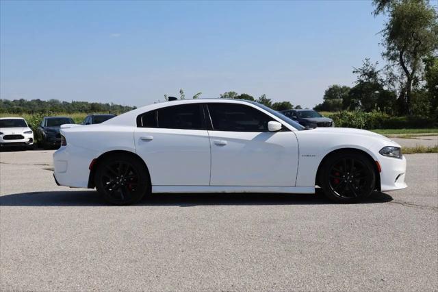 2021 Dodge Charger R/T RWD