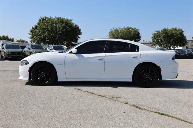 2021 Dodge Charger R/T RWD