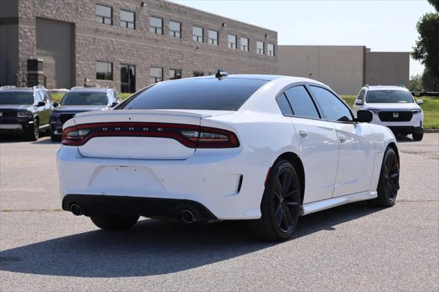 2021 Dodge Charger R/T RWD