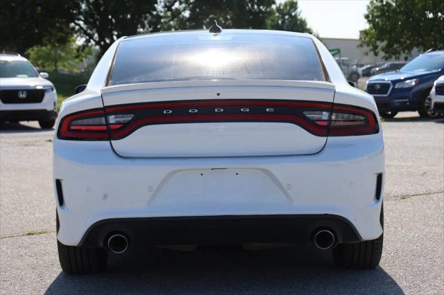 2021 Dodge Charger R/T RWD