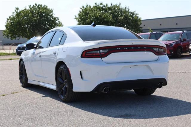 2021 Dodge Charger R/T RWD