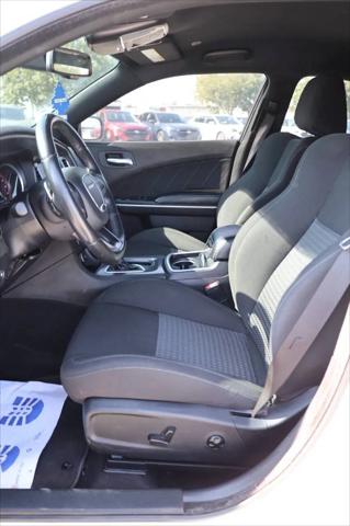 2021 Dodge Charger R/T RWD