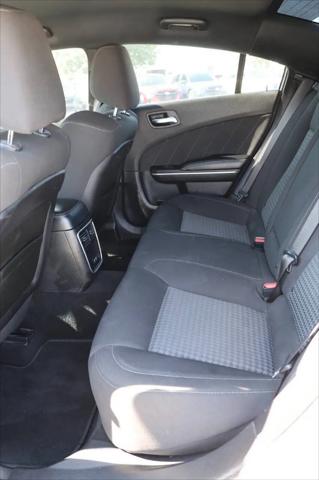 2021 Dodge Charger R/T RWD