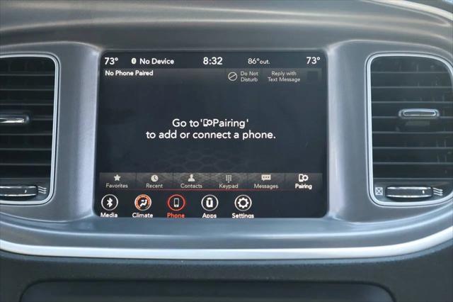 2021 Dodge Charger R/T RWD