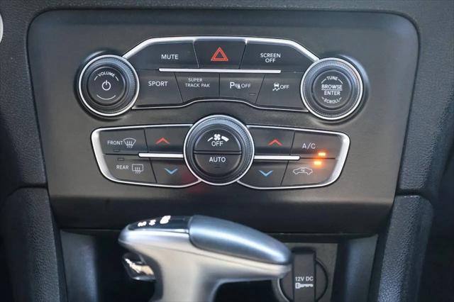 2021 Dodge Charger R/T RWD