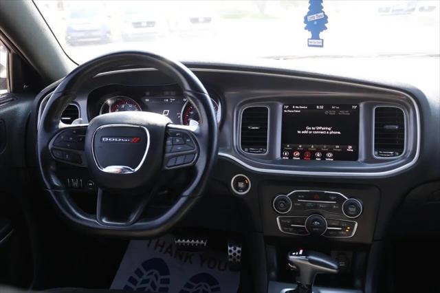 2021 Dodge Charger R/T RWD