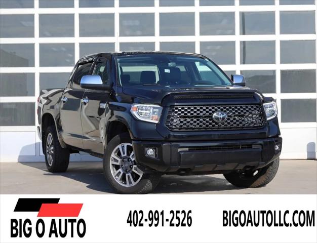 2018 Toyota Tundra Platinum 5.7L V8 for sale in Omaha, NE