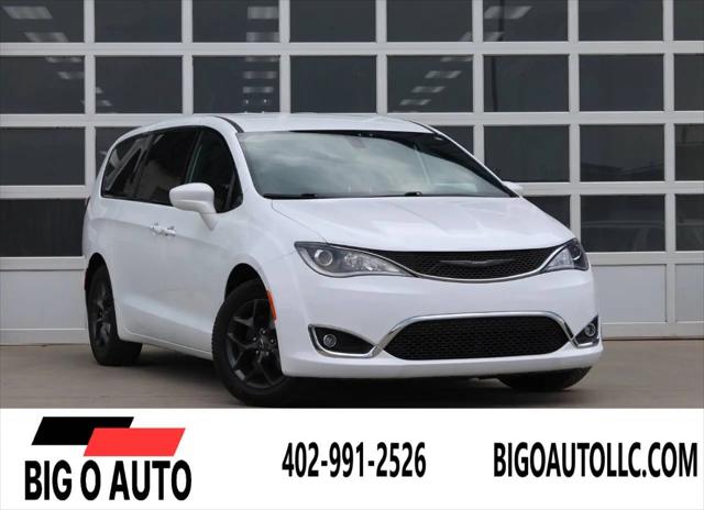 2018 Chrysler Pacifica Touring Plus for sale in Omaha, NE