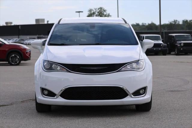 2018 Chrysler Pacifica Touring Plus