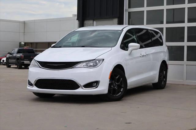 2018 Chrysler Pacifica Touring Plus