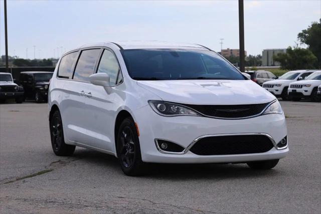 2018 Chrysler Pacifica Touring Plus