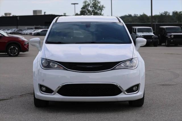 2018 Chrysler Pacifica Touring Plus