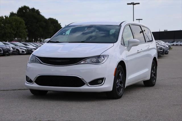 2018 Chrysler Pacifica Touring Plus