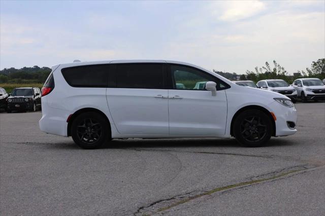 2018 Chrysler Pacifica Touring Plus