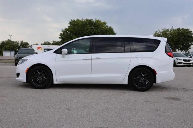 2018 Chrysler Pacifica Touring Plus