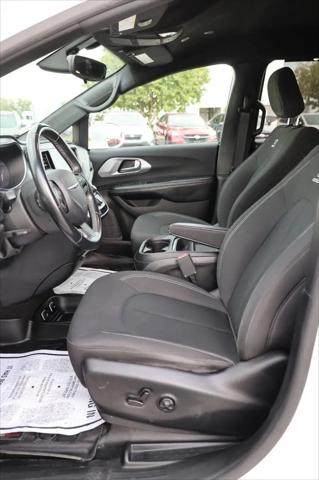 2018 Chrysler Pacifica Touring Plus