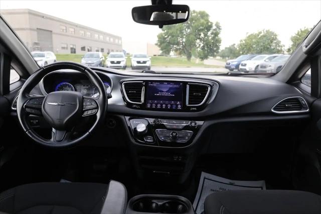 2018 Chrysler Pacifica Touring Plus