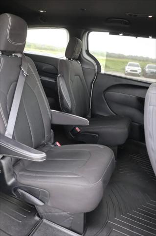 2018 Chrysler Pacifica Touring Plus