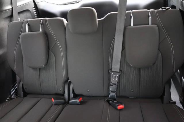 2018 Chrysler Pacifica Touring Plus