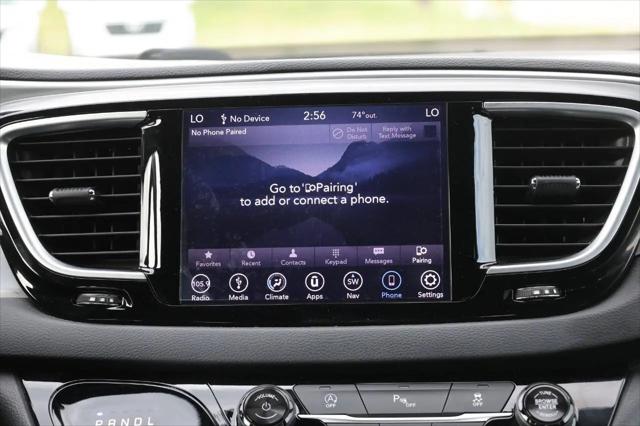 2018 Chrysler Pacifica Touring Plus