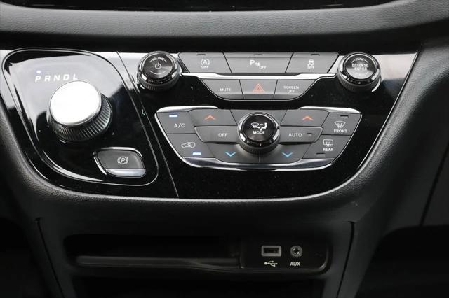 2018 Chrysler Pacifica Touring Plus