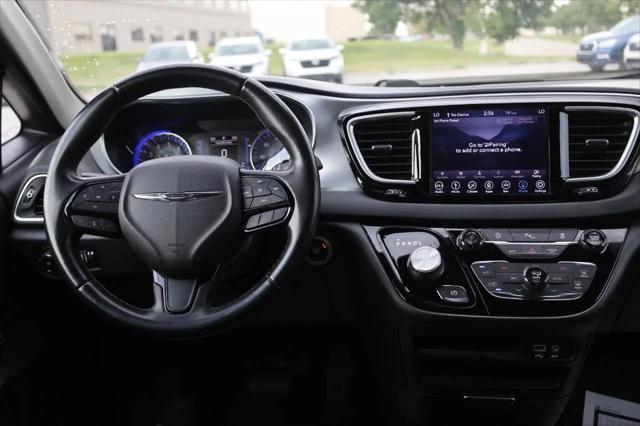 2018 Chrysler Pacifica Touring Plus