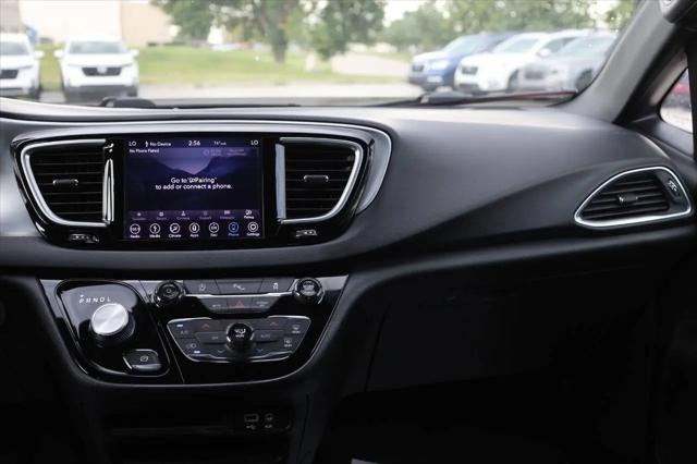 2018 Chrysler Pacifica Touring Plus
