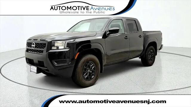 2025 Nissan Frontier Crew Cab S 4x4 for sale in Wall Township, NJ